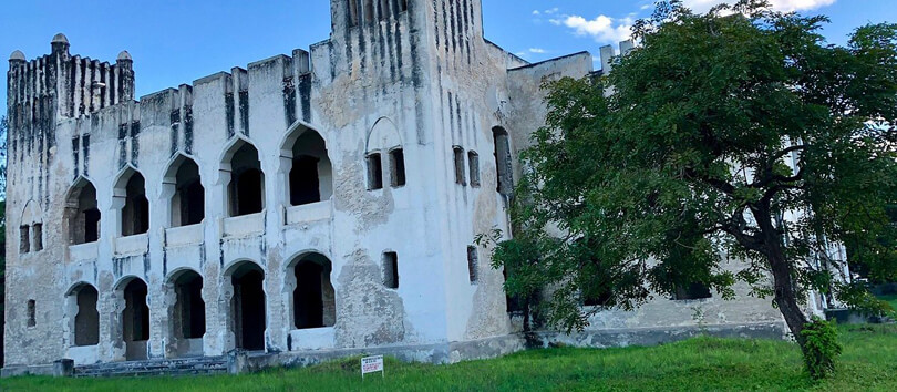 Old Boma