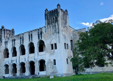 Old Boma in Dar-es-Salaam