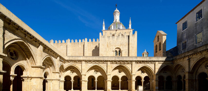 Old Cathedral of Coimbra