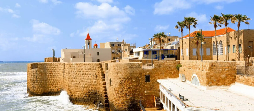 Old City of Acre
