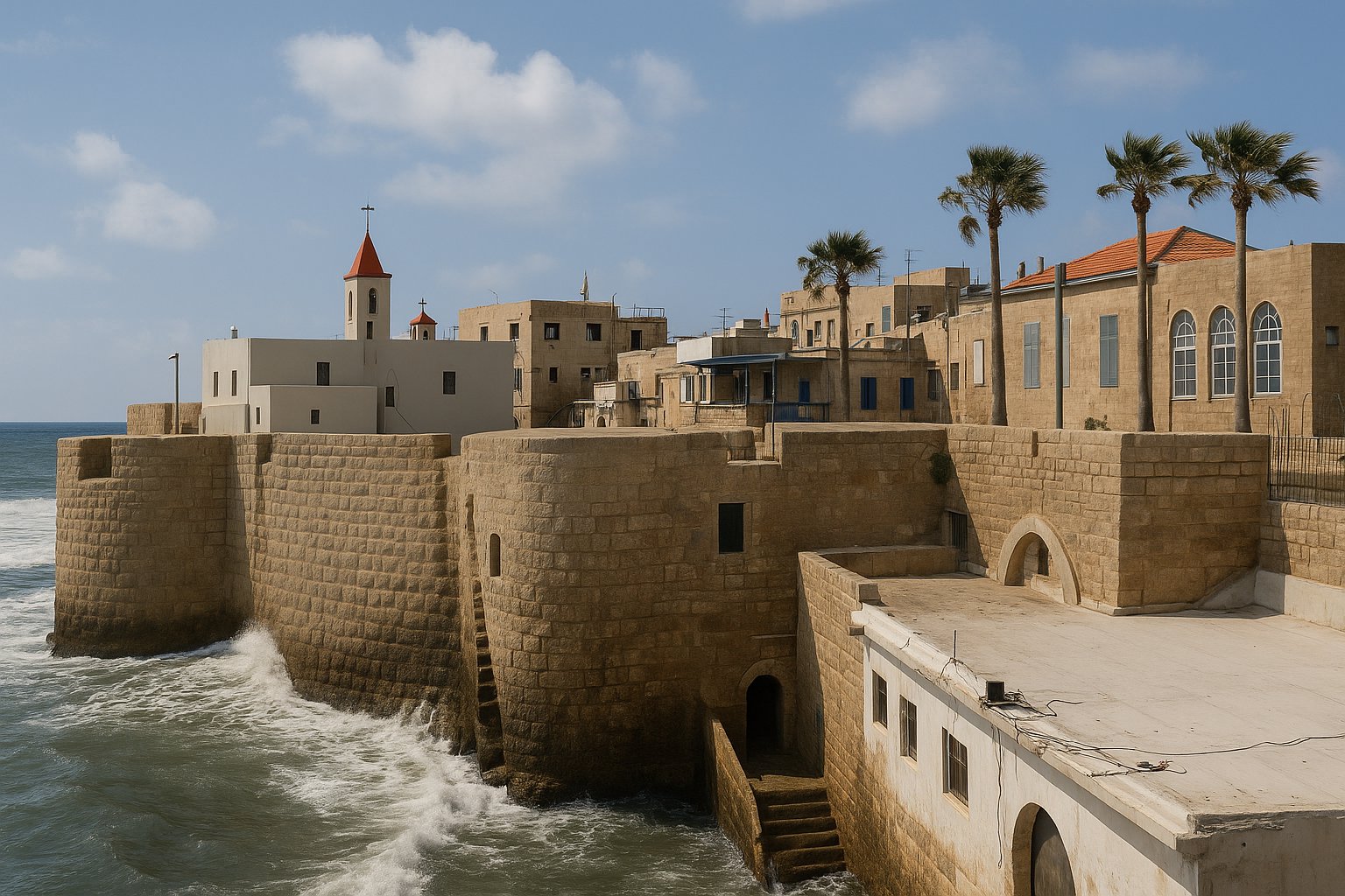 Old City of Acre