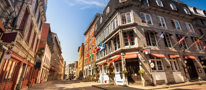 Old Montreal