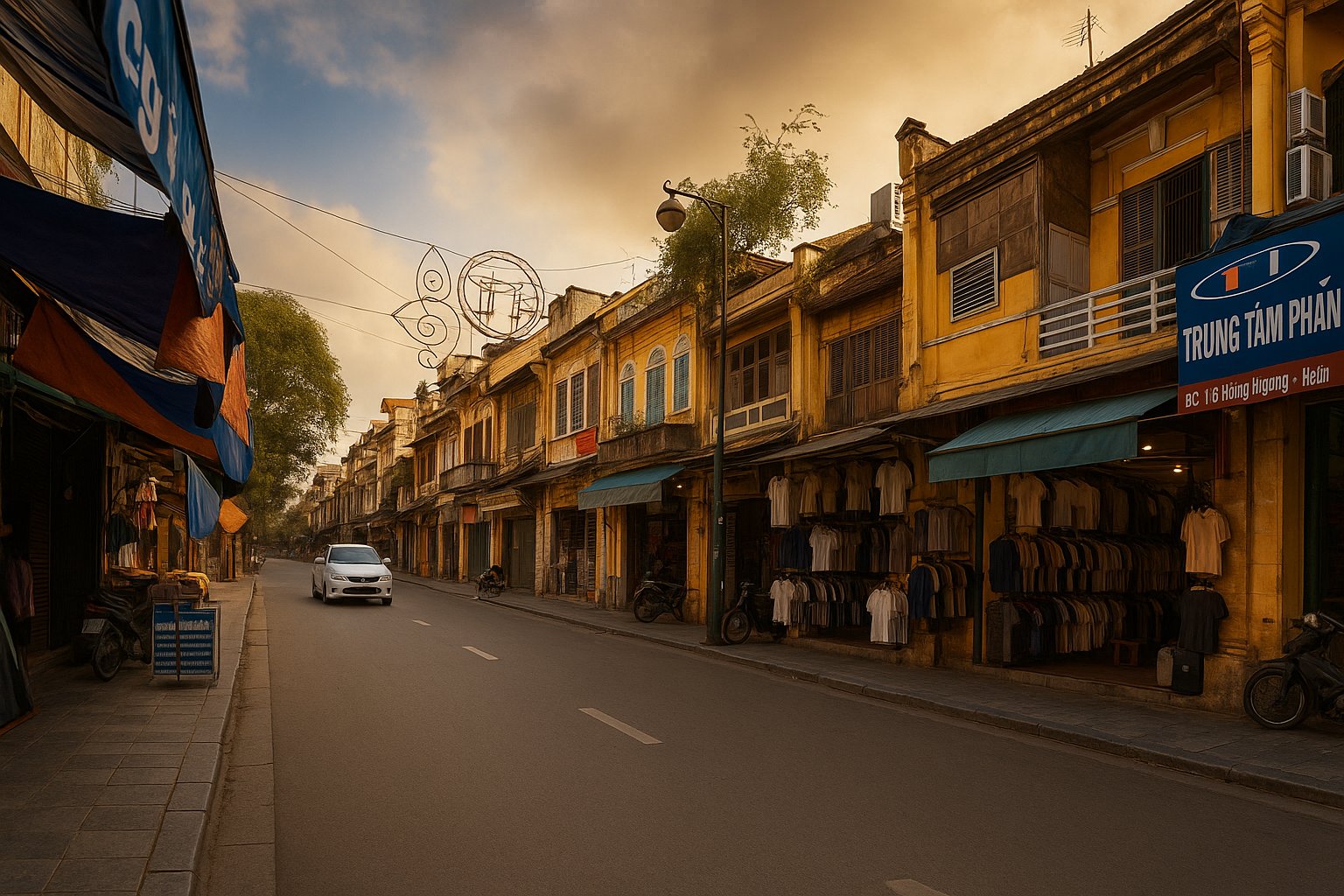 Old Quarter