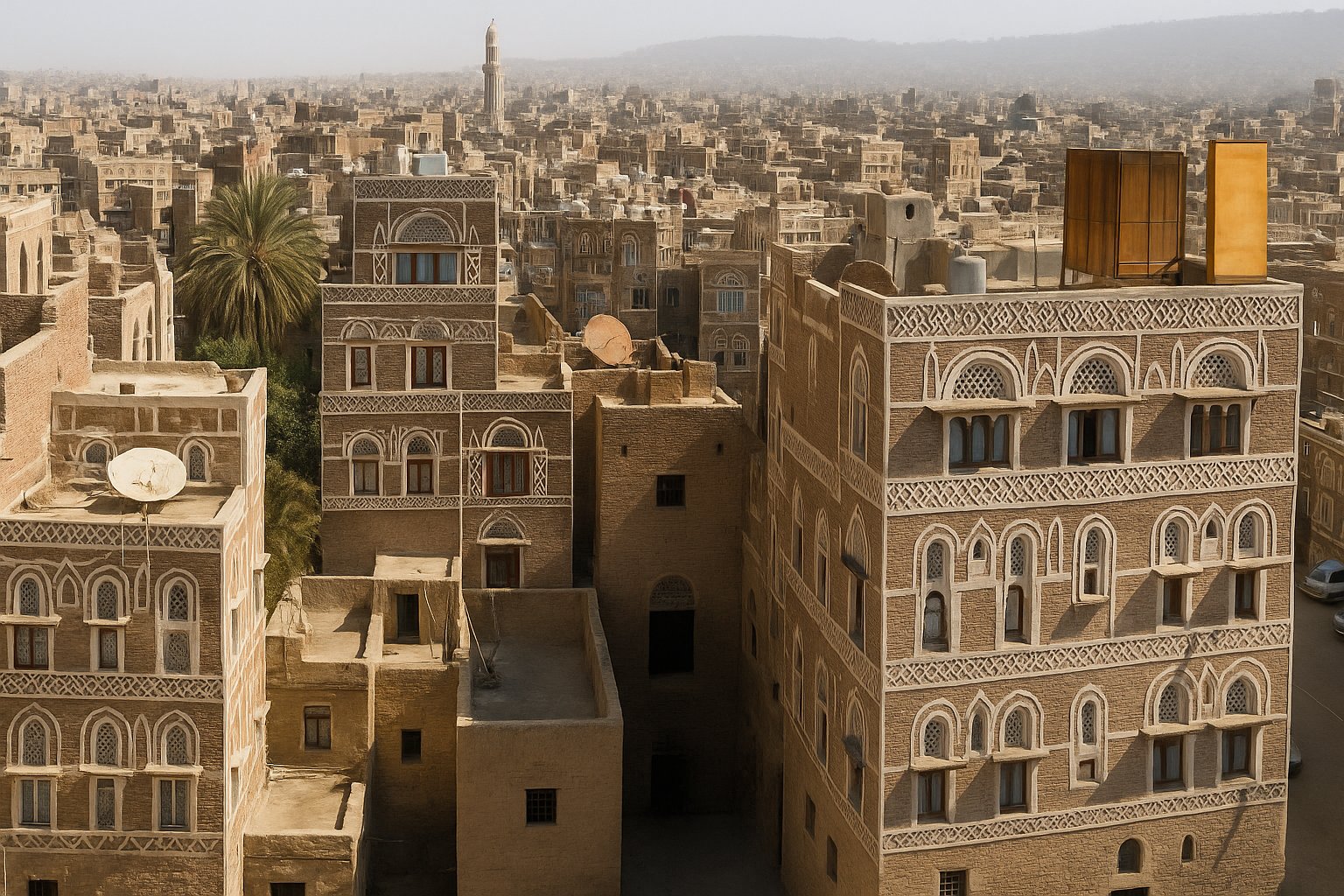 Old Sana'a