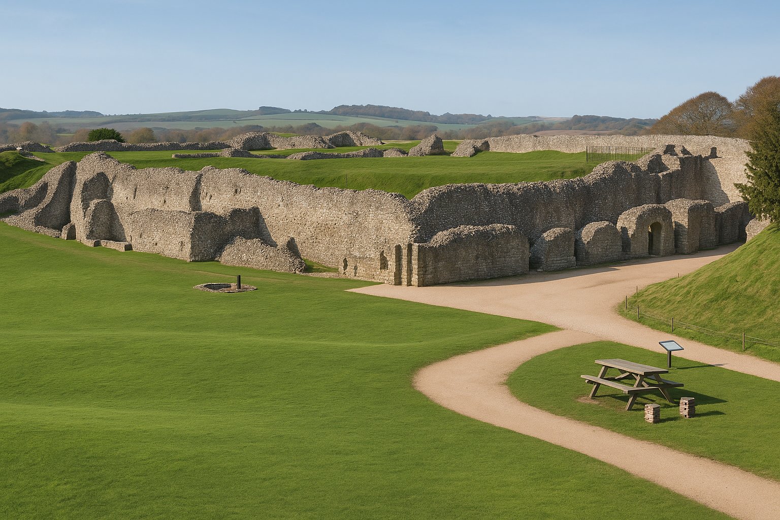 Old Sarum