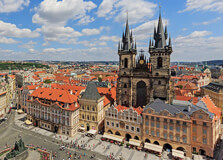 Old Town Hall in Prague
