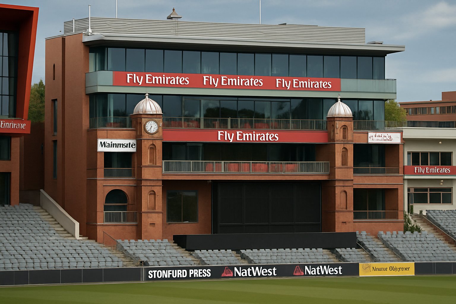 Old Trafford