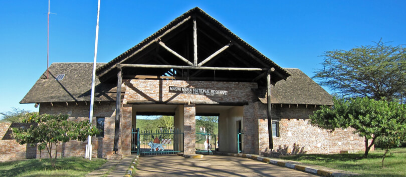 Oloololo Gate