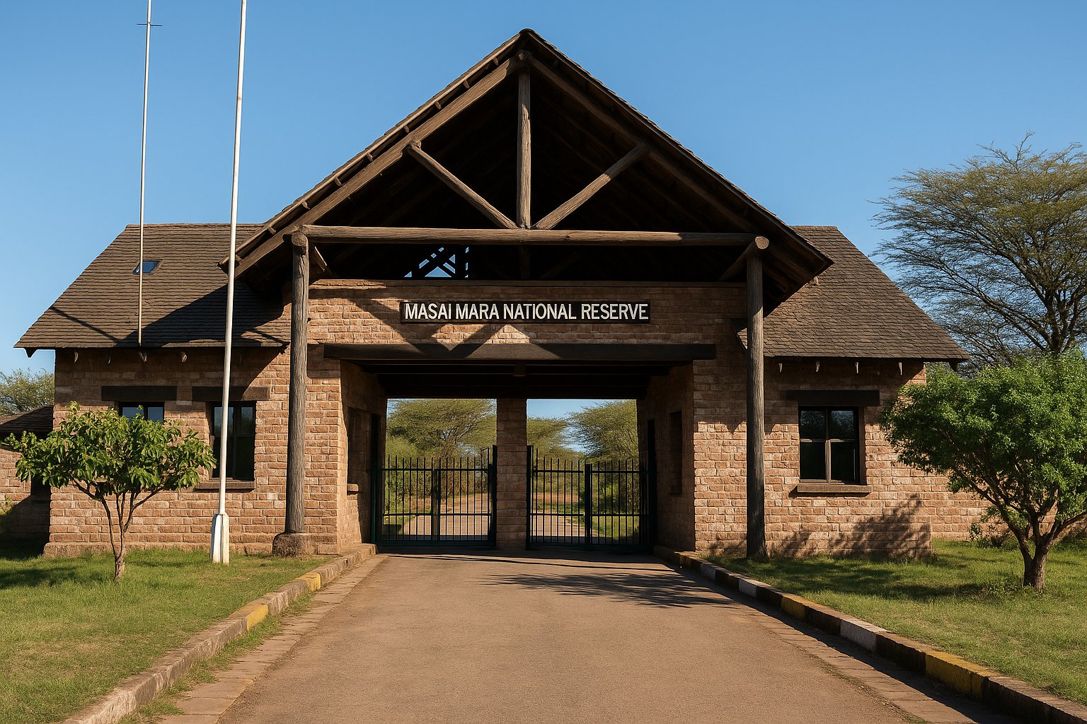 Oloololo Gate