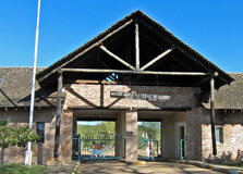 Oloololo Gate in Narok