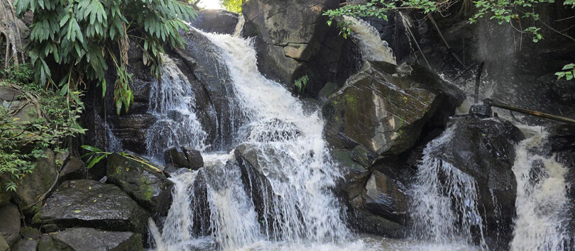 Oloolua Nature Trail