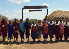 Olpopongi Maasai Cultural Village & Museum in Arusha