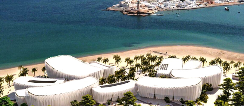 Omani Museum Of Martitime Hertitage