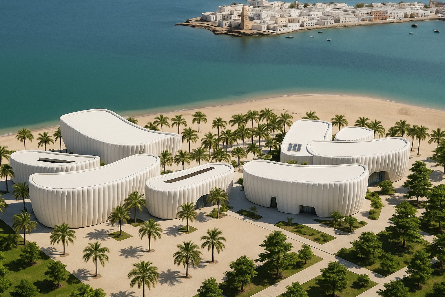 Omani Museum Of Martitime Hertitage
