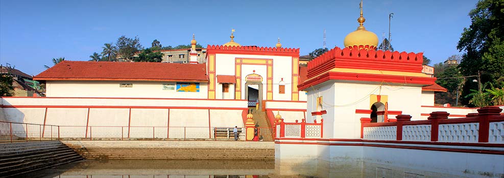 Omkareshwar Temple Coorg