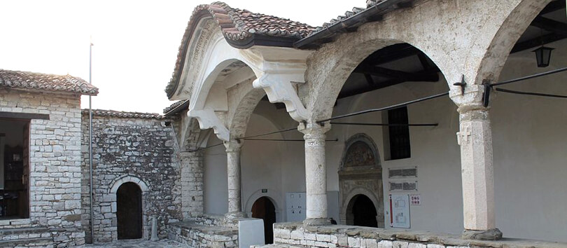 Onufri National Iconographic Museum