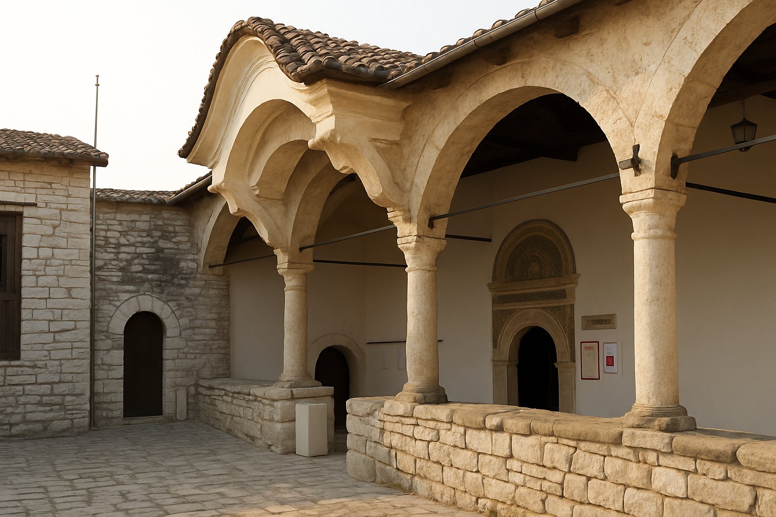 Onufri National Iconographic Museum