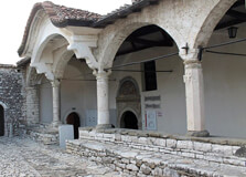 Onufri National Iconographic Museum in Berat