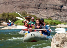 Orange River Cruises & Canoeing in Upington