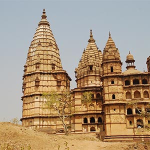 Orchha Temple