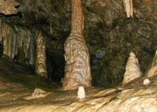 Oregon Caves National Monument in Oregon