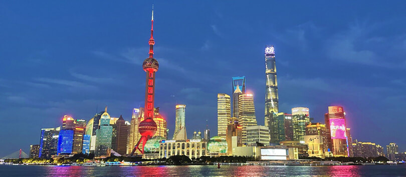Oriental Pearl Tower