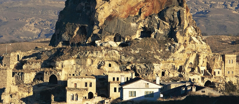 Ortahisar Castle