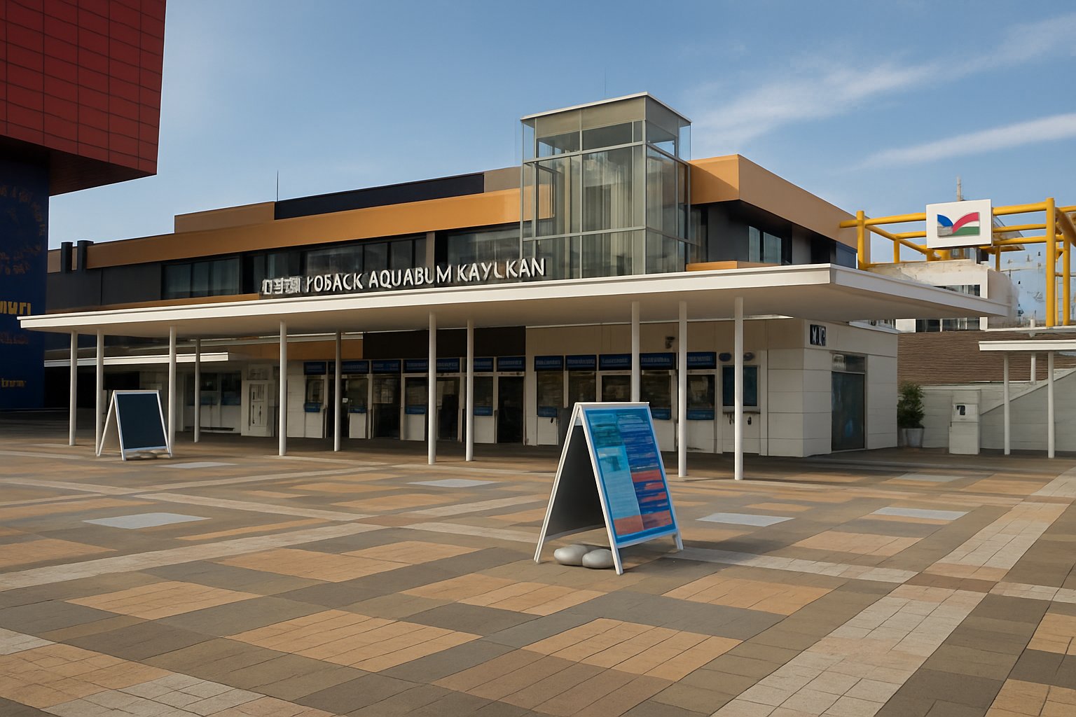 Osaka Aquarium Kaiyukan