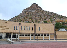 Osh Historical Museum in Osh
