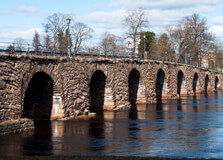 Ostra Bron in Karlstad