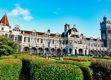 Otago Peninsula in Dunedin