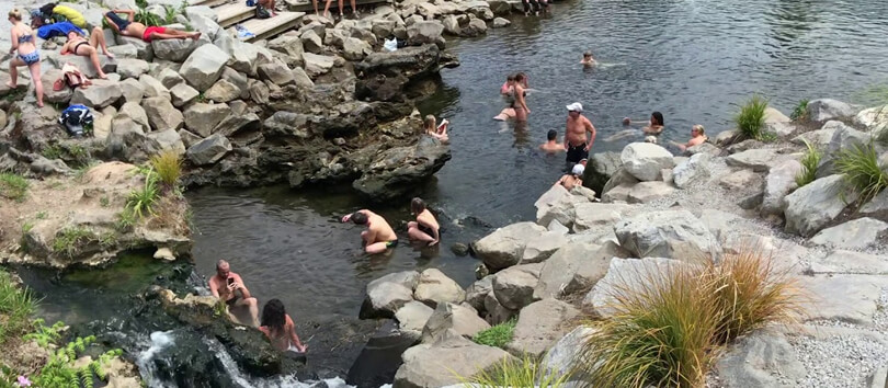 Otumuheke Stream