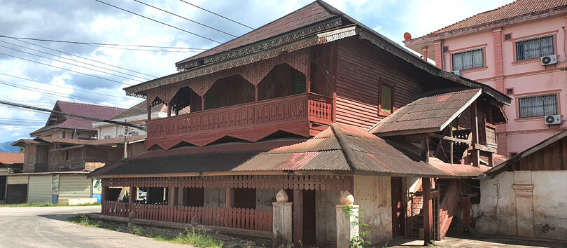 Oudomxay Provincial Museum