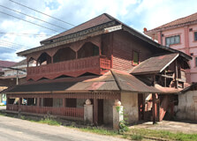Oudomxay Provincial Museum in Muang Xay
