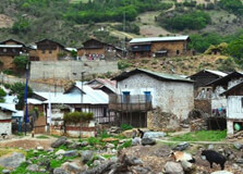 Ouguri Hill in Morigaon