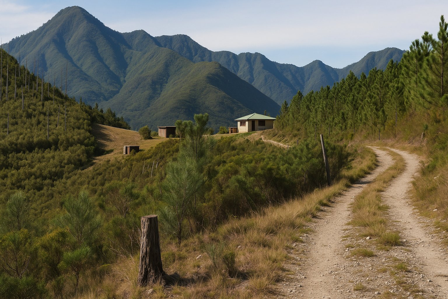 Outeniqua Nature Reserve
