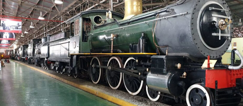 Outeniqua Transport Museum