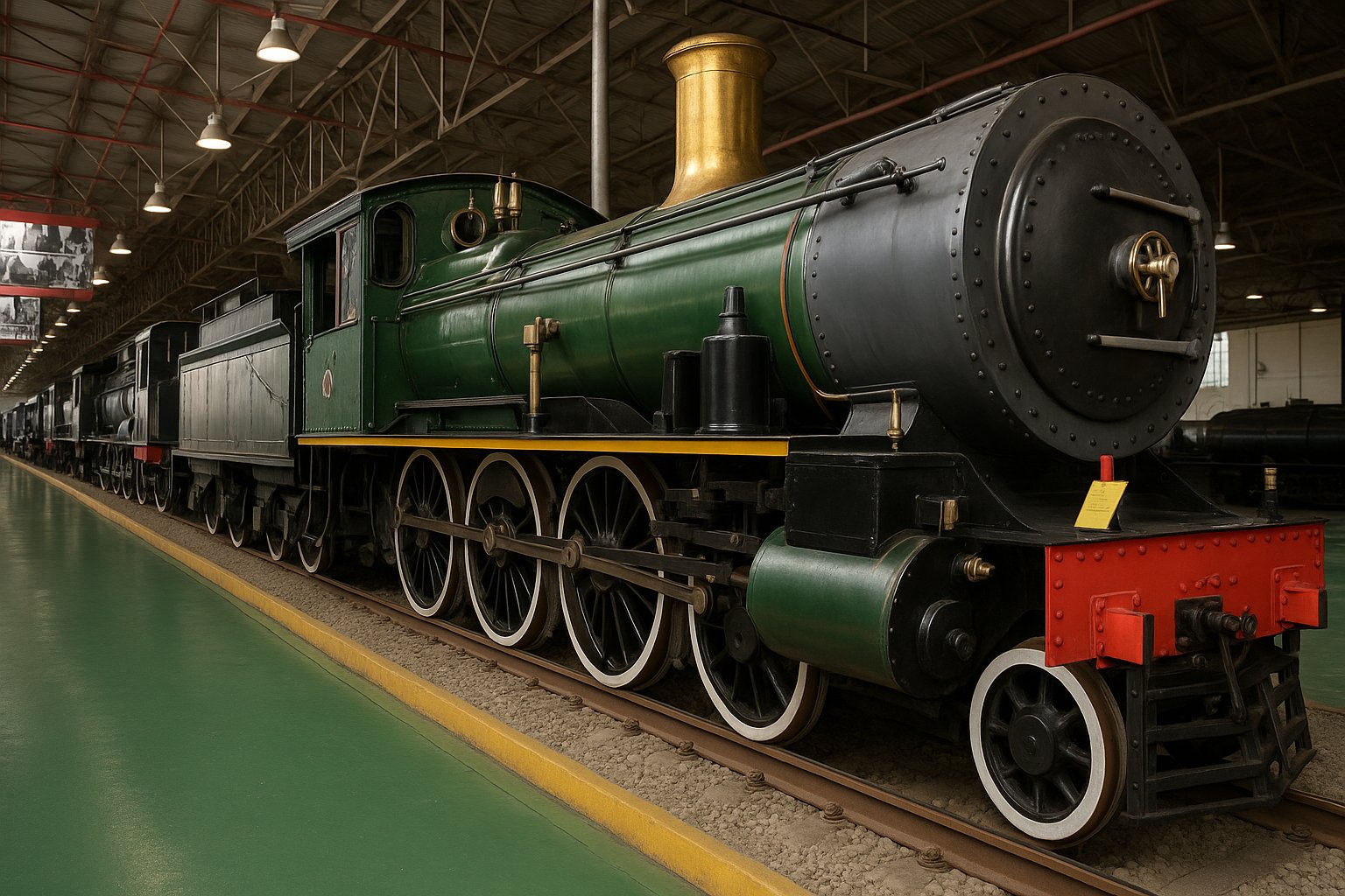 Outeniqua Transport Museum
