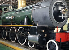 Outeniqua Transport Museum in George