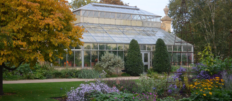 Oxford Botanic Garden