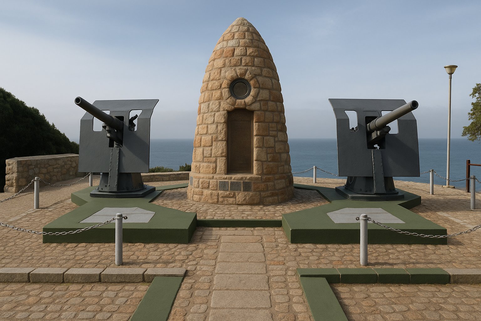 Paardekraal Monument