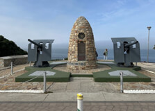 Paardekraal Monument in Krugersdorp