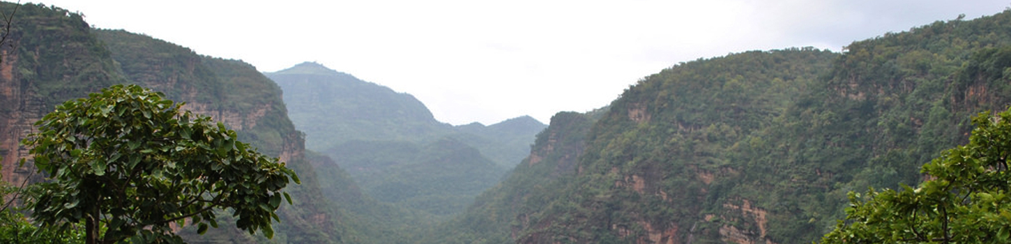 Pachmarhi Hills