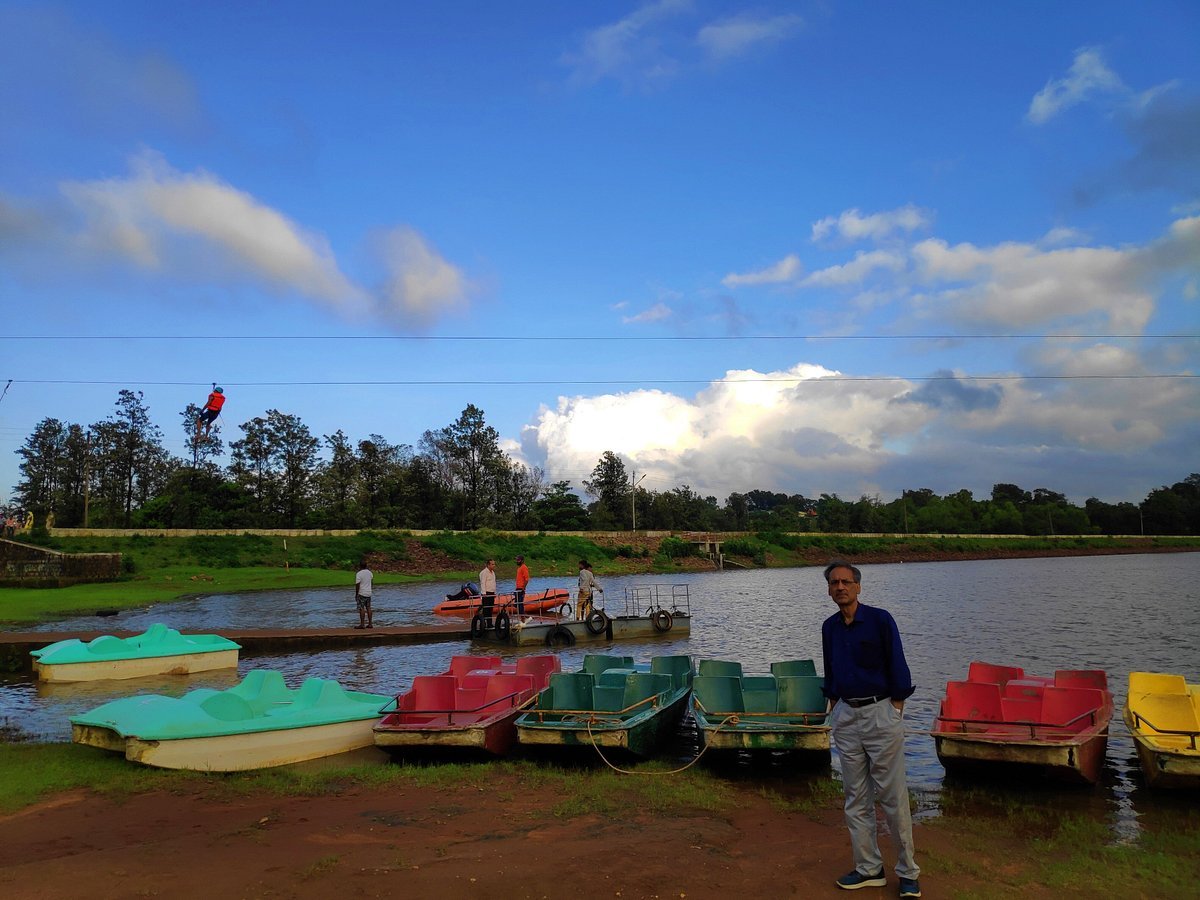 Pachmarhi Lake in Pachmarhi