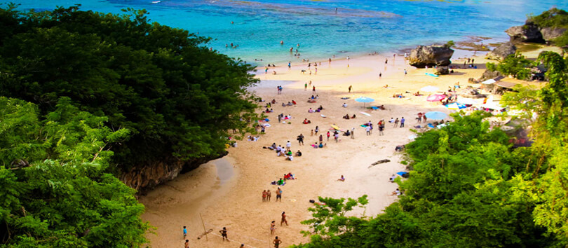 Padang Beach