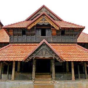 Padmanabhapuram Palace