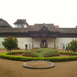 Padmanabhapuram Palace