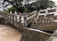 Pagladiya River in Sonitpur
