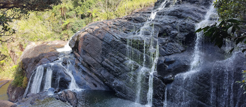 Pahanthudawa Waterfall