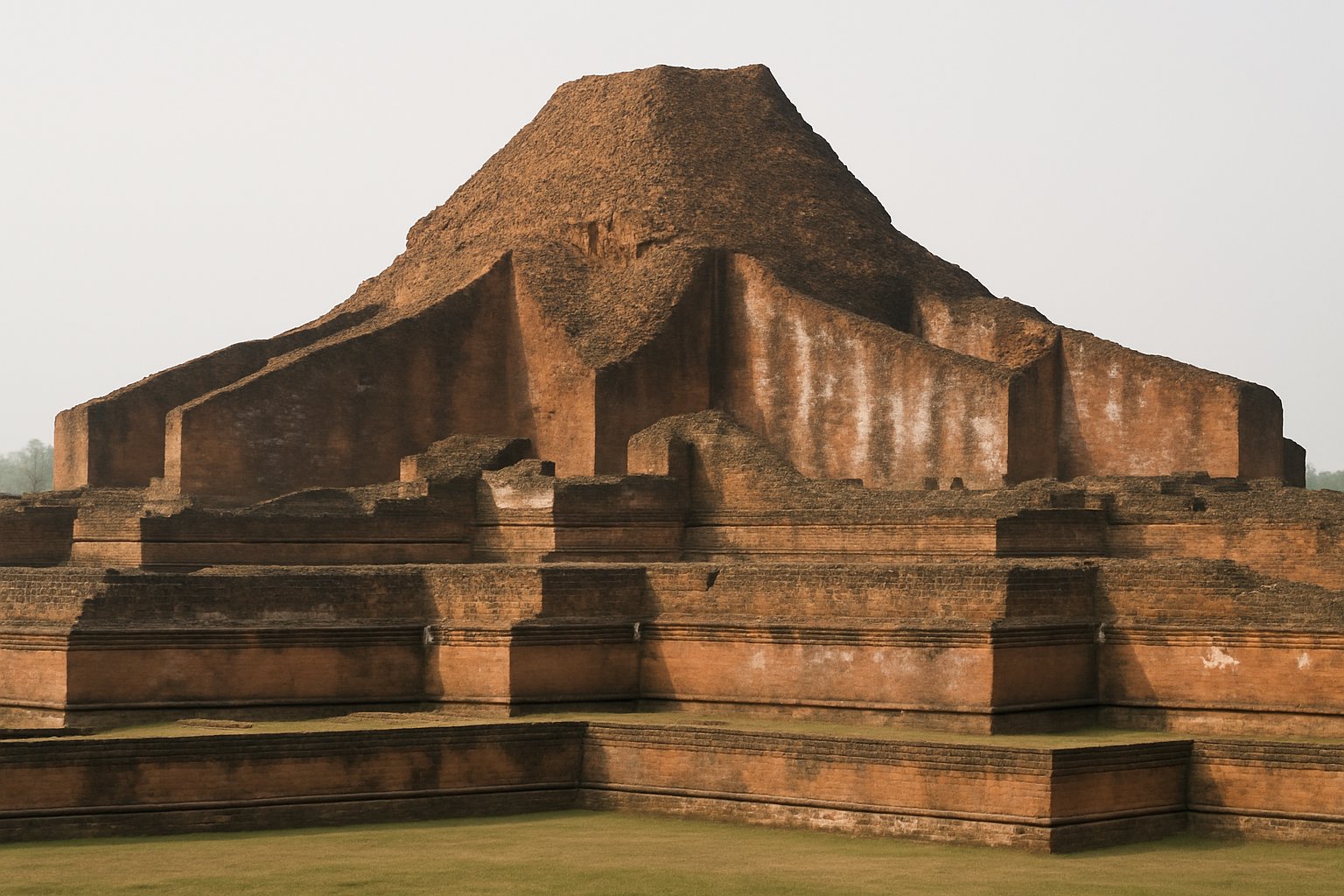 Paharpur - Somapura Mahavihara